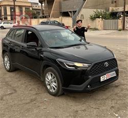 تويوتا كورولا كروس